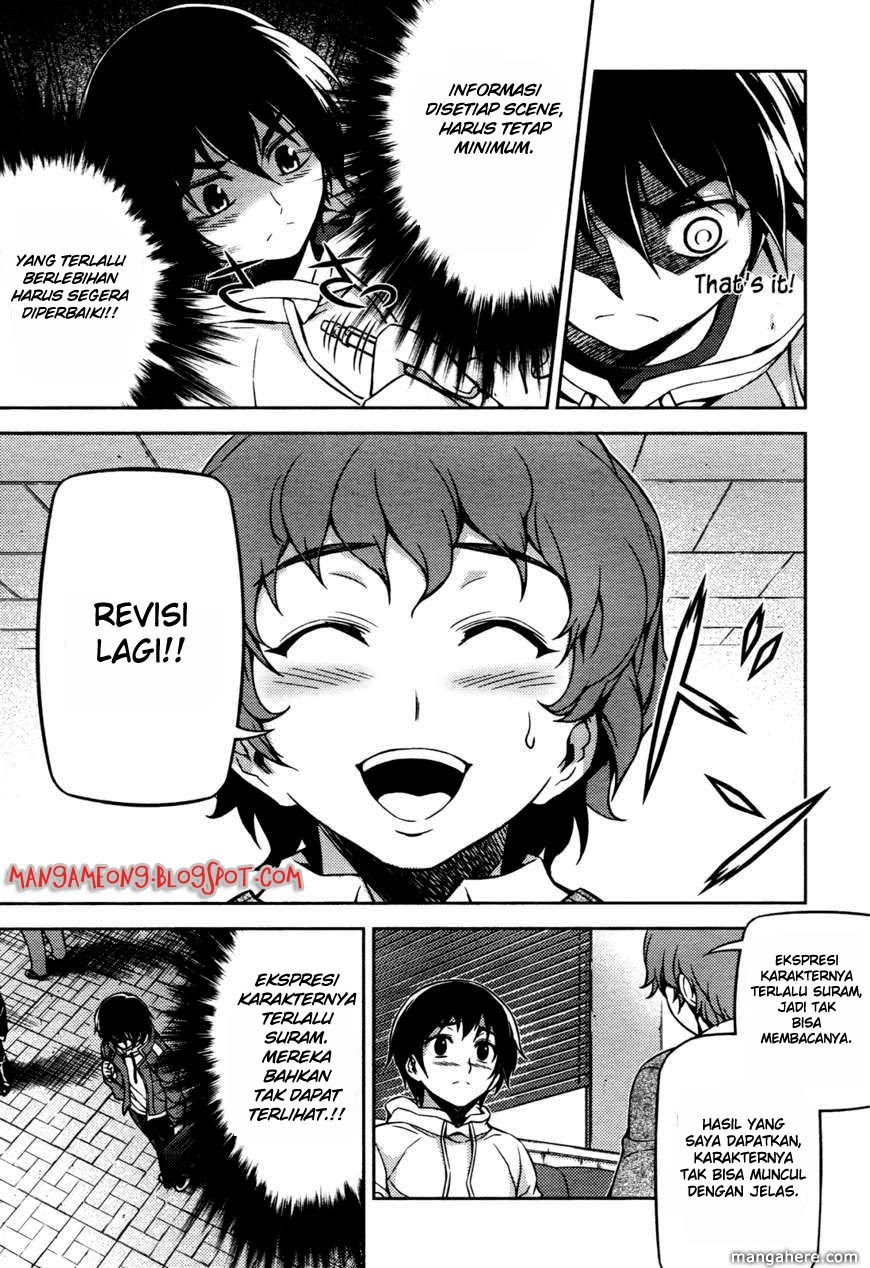 Baca Koimoku - Chapter 3 halaman 33