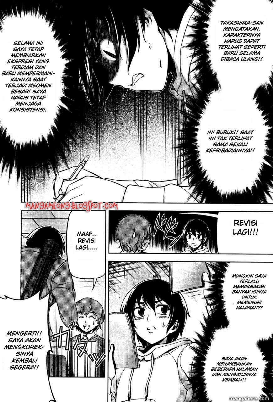 Baca Koimoku - Chapter 3 halaman 34