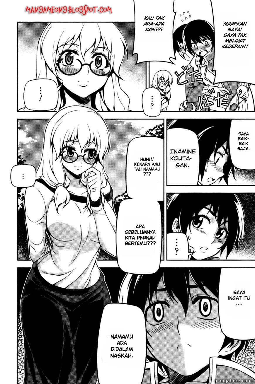 Baca Koimoku - Chapter 3 halaman 38