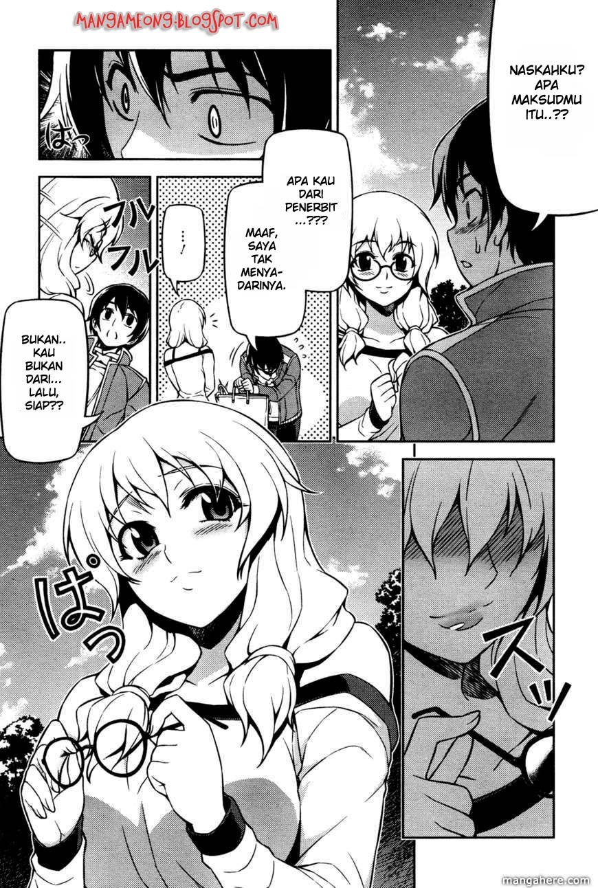 Baca Koimoku - Chapter 3 halaman 39