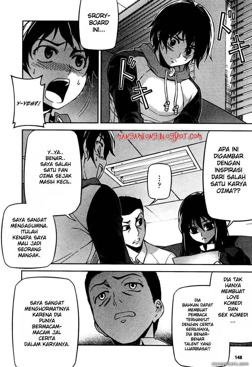 Baca Koimoku - Chapter 3 halaman 4
