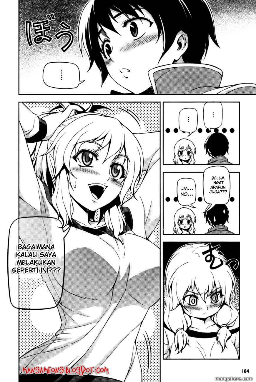 Baca Koimoku - Chapter 3 halaman 40