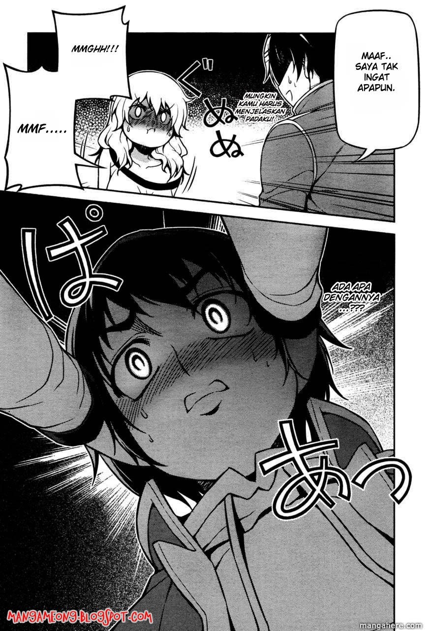 Baca Koimoku - Chapter 3 halaman 41