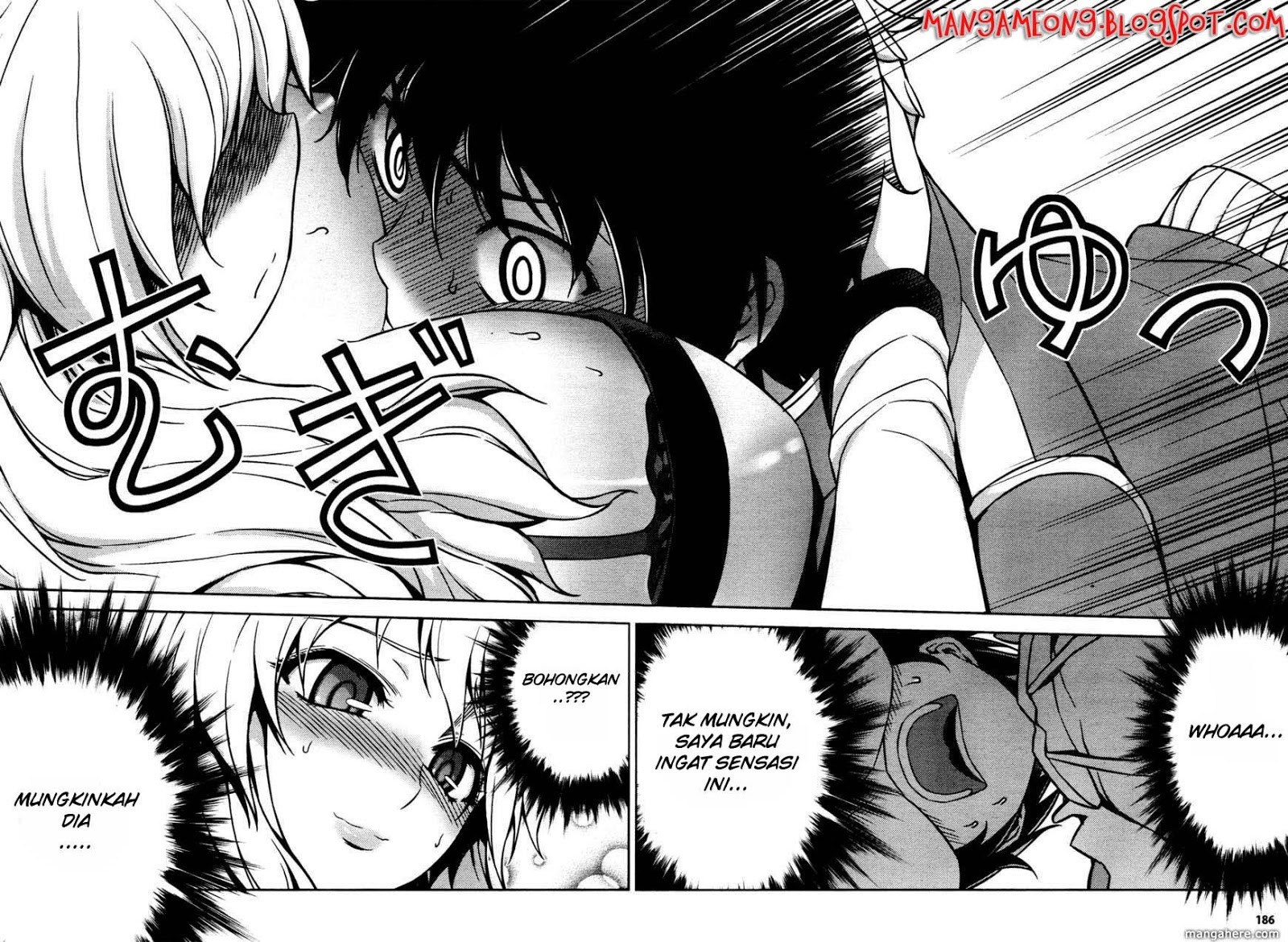 Baca Koimoku - Chapter 3 halaman 42