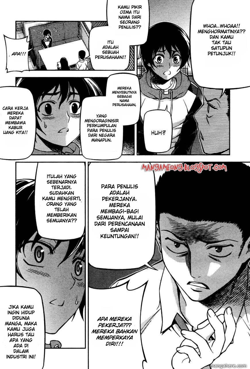 Baca Koimoku - Chapter 3 halaman 5