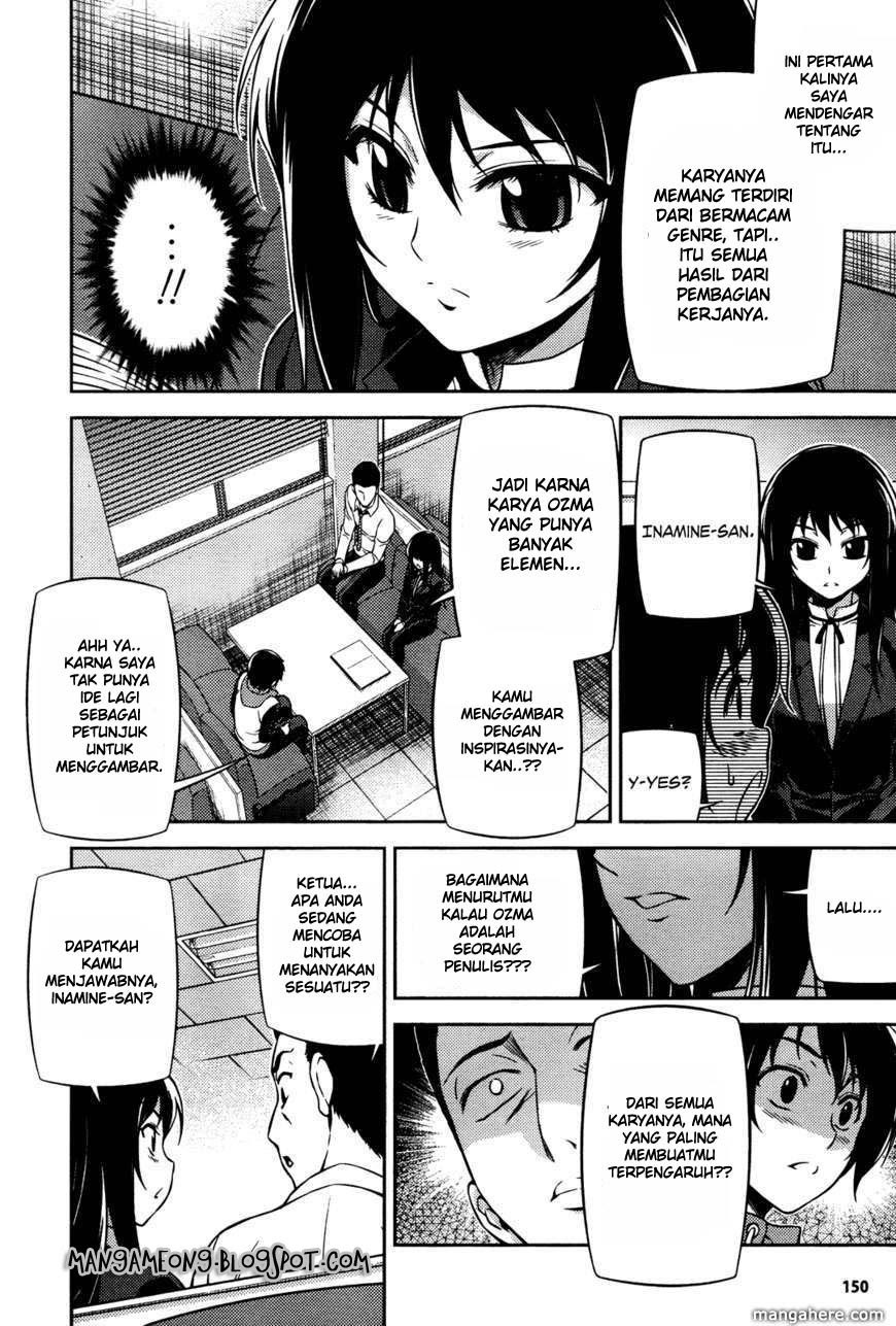 Baca Koimoku - Chapter 3 halaman 6