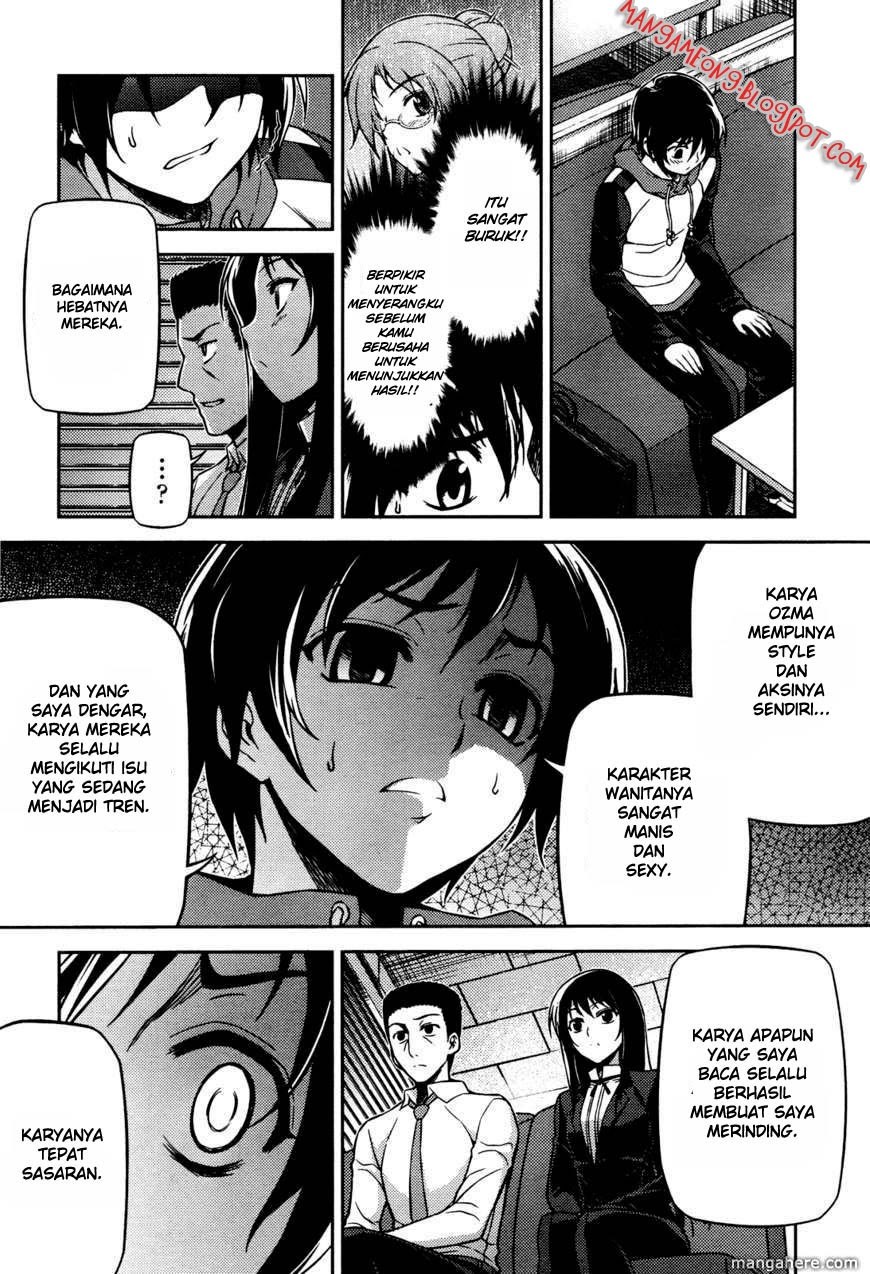 Baca Koimoku - Chapter 3 halaman 7
