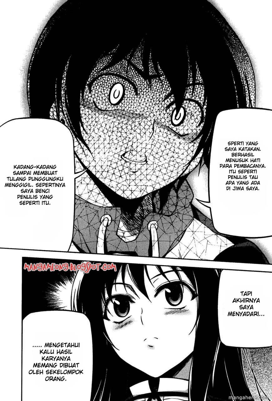 Baca Koimoku - Chapter 3 halaman 8