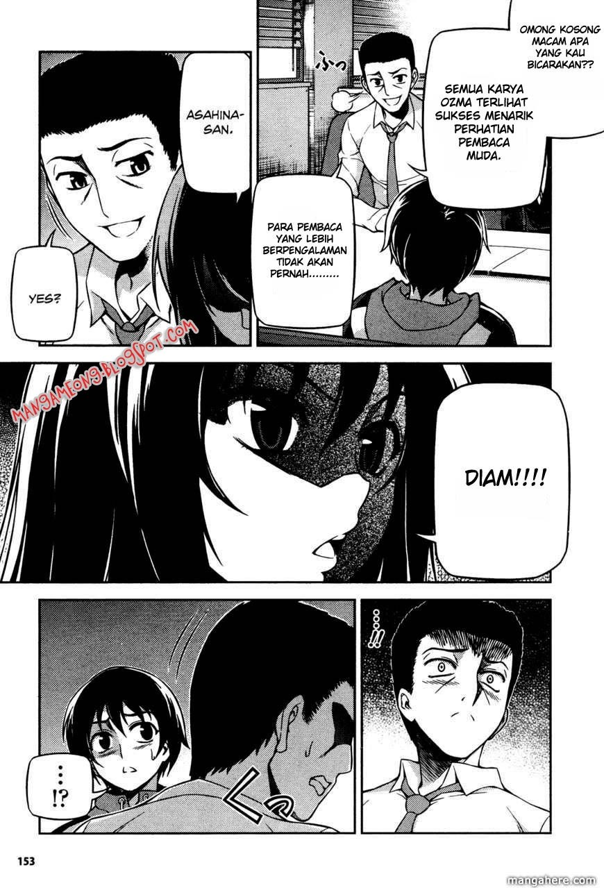 Baca Koimoku - Chapter 3 halaman 9