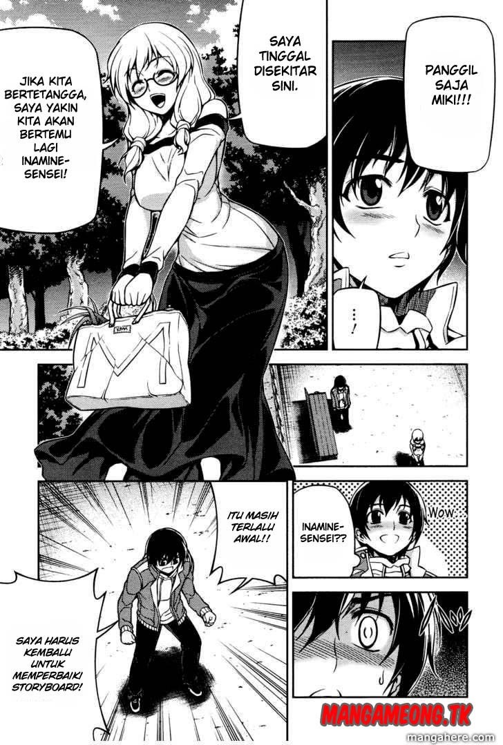 Baca Koimoku - Chapter 4 halaman 10