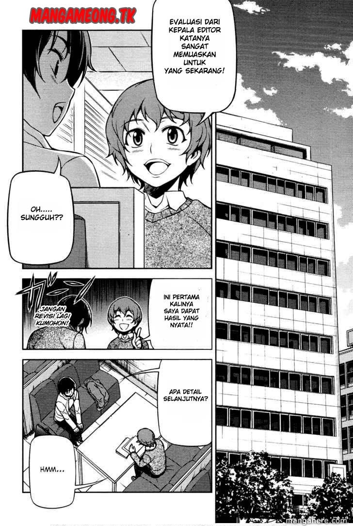 Baca Koimoku - Chapter 4 halaman 11