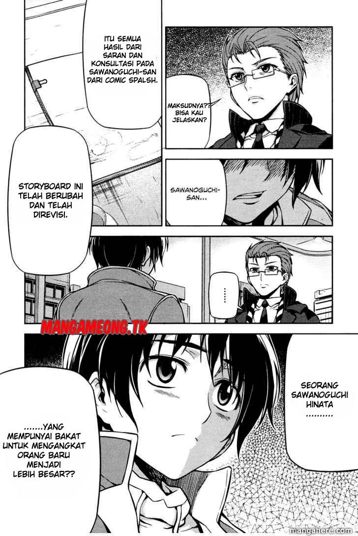 Baca Koimoku - Chapter 4 halaman 23