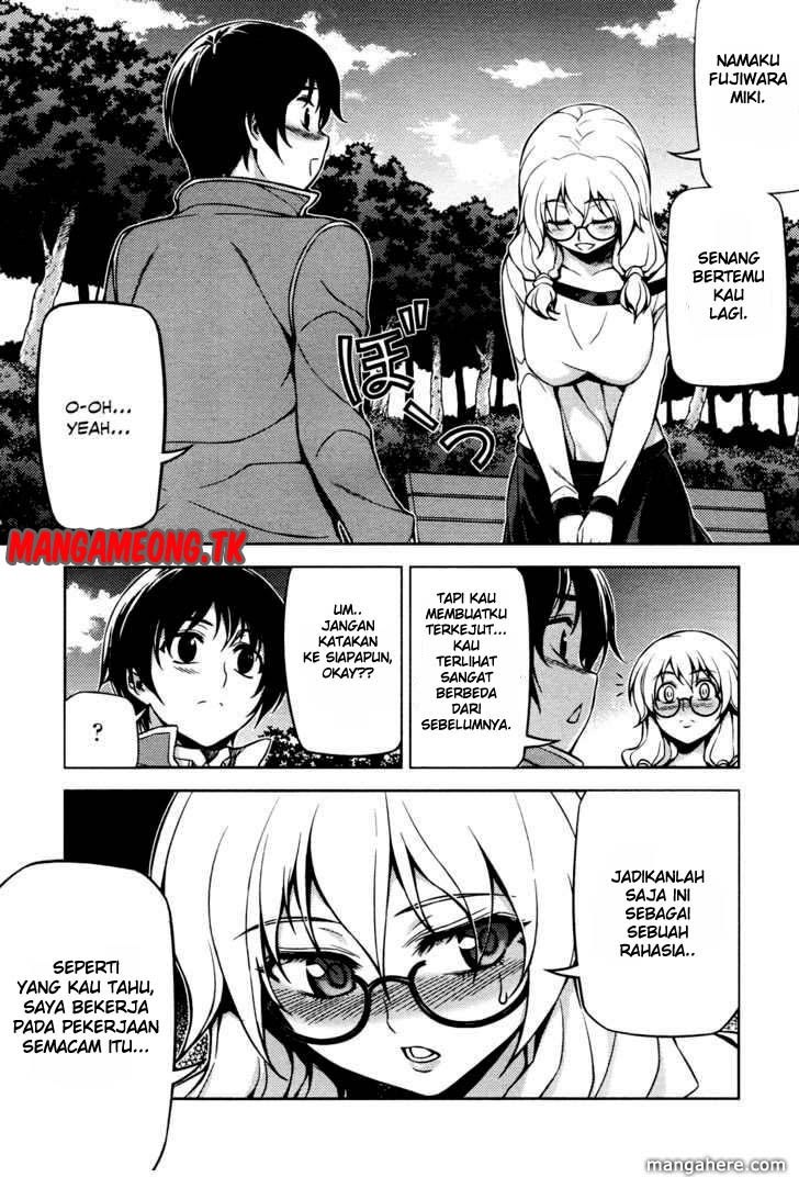 Baca Koimoku - Chapter 4 halaman 3