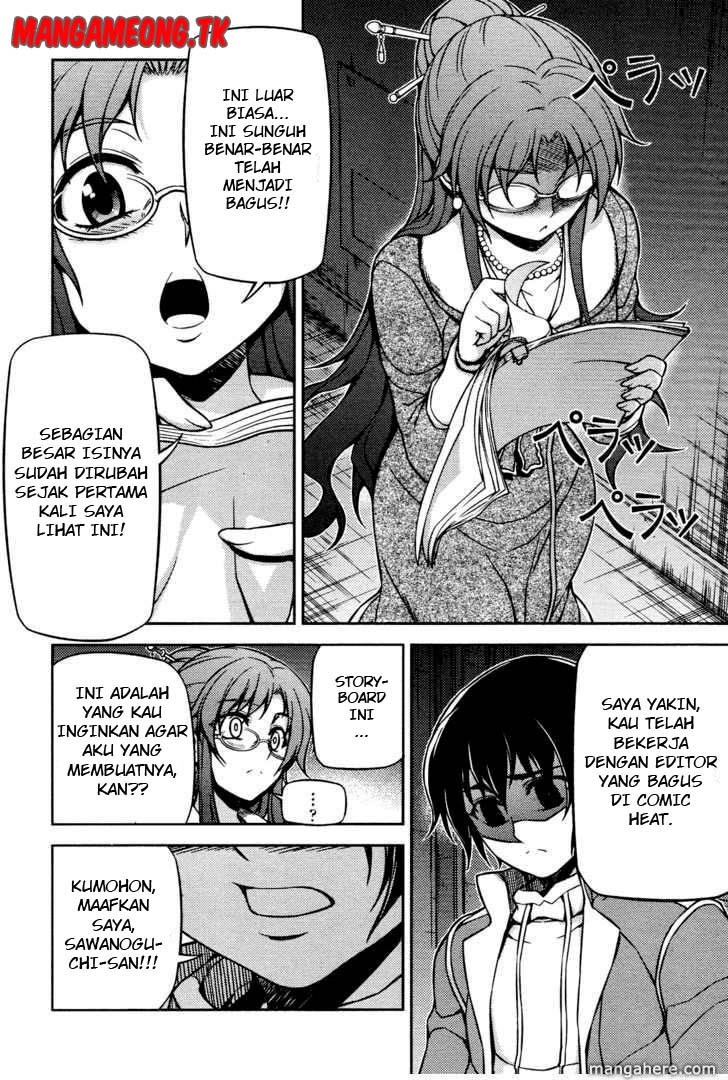 Baca Koimoku - Chapter 4 halaman 37