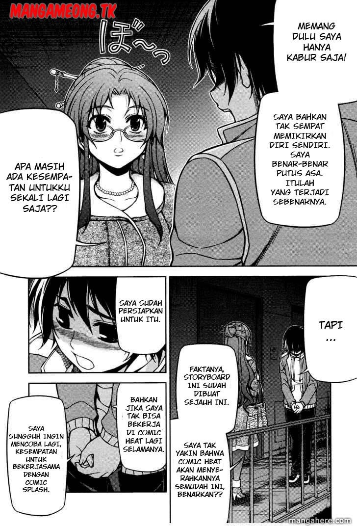 Baca Koimoku - Chapter 4 halaman 38