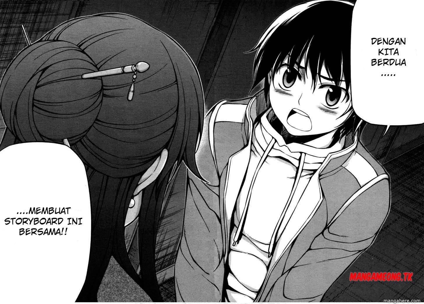 Baca Koimoku - Chapter 4 halaman 39