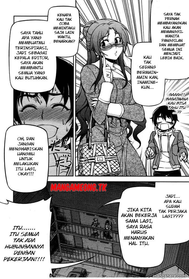 Baca Koimoku - Chapter 4 halaman 42
