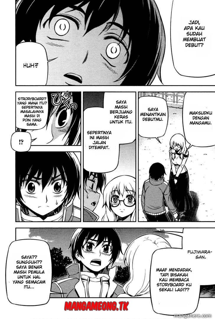 Baca Koimoku - Chapter 4 halaman 5