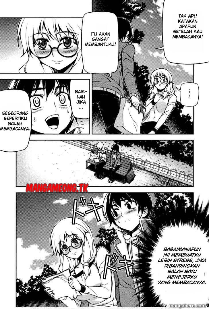 Baca Koimoku - Chapter 4 halaman 6