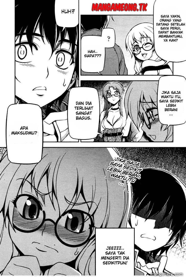 Baca Koimoku - Chapter 4 halaman 8