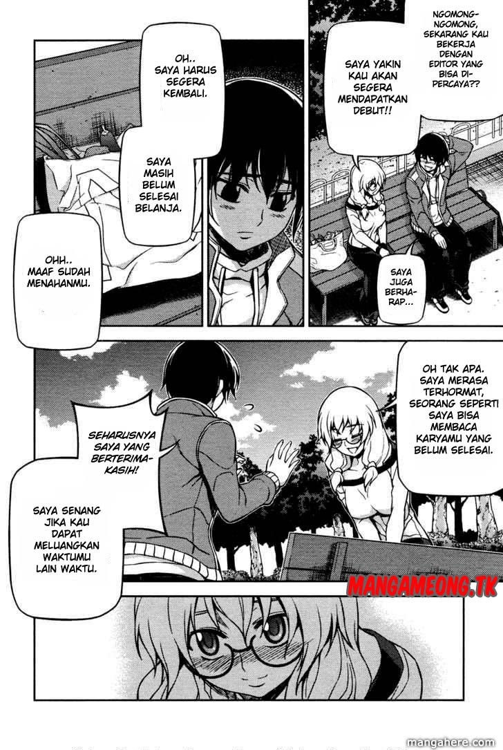 Baca Koimoku - Chapter 4 halaman 9