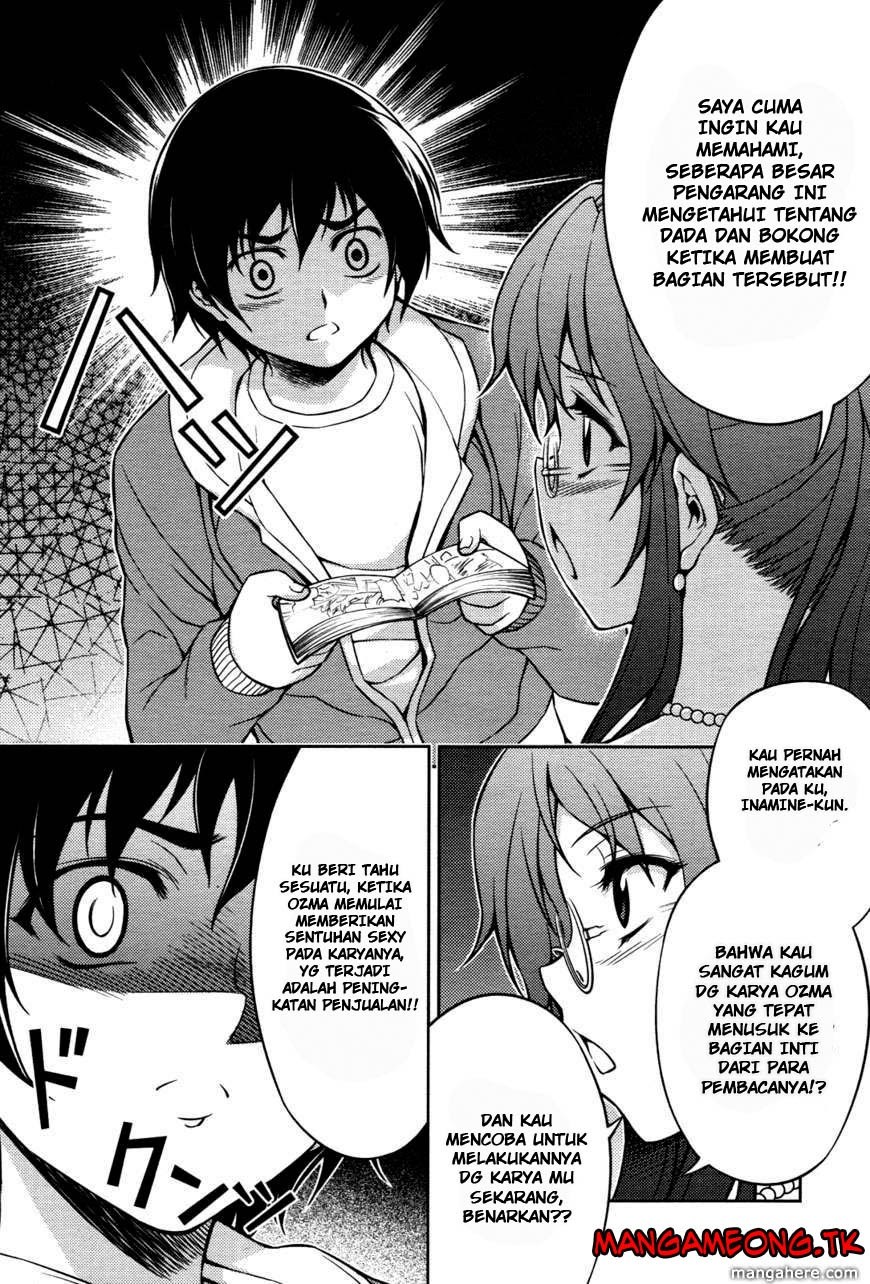 Baca Koimoku - Chapter 5 halaman 10