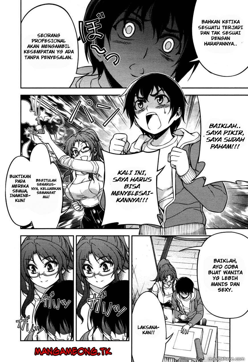 Baca Koimoku - Chapter 5 halaman 13