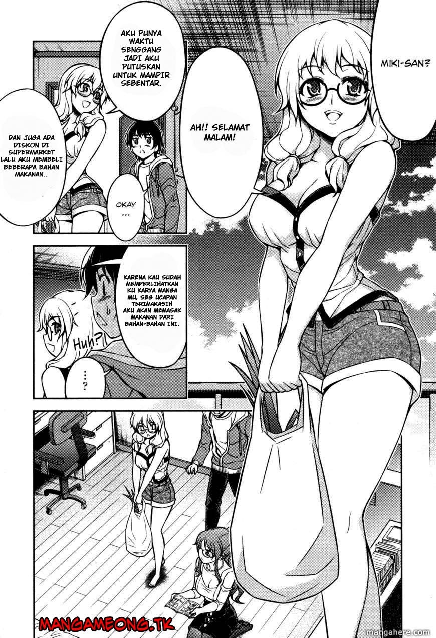 Baca Koimoku - Chapter 5 halaman 15