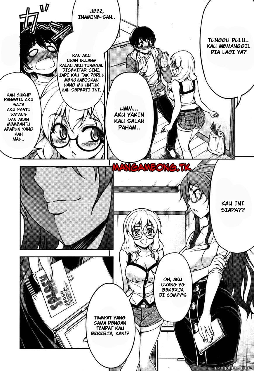 Baca Koimoku - Chapter 5 halaman 17