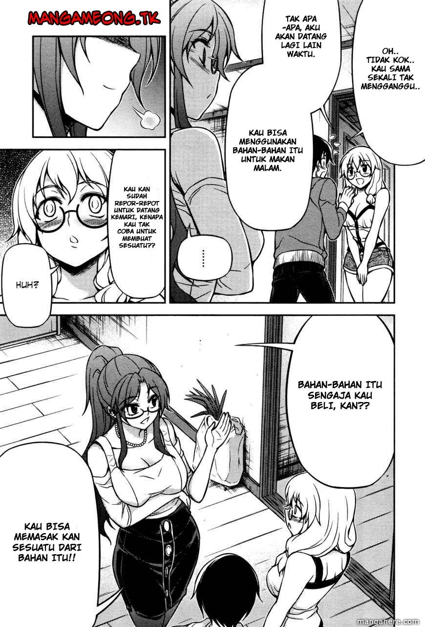 Baca Koimoku - Chapter 5 halaman 20