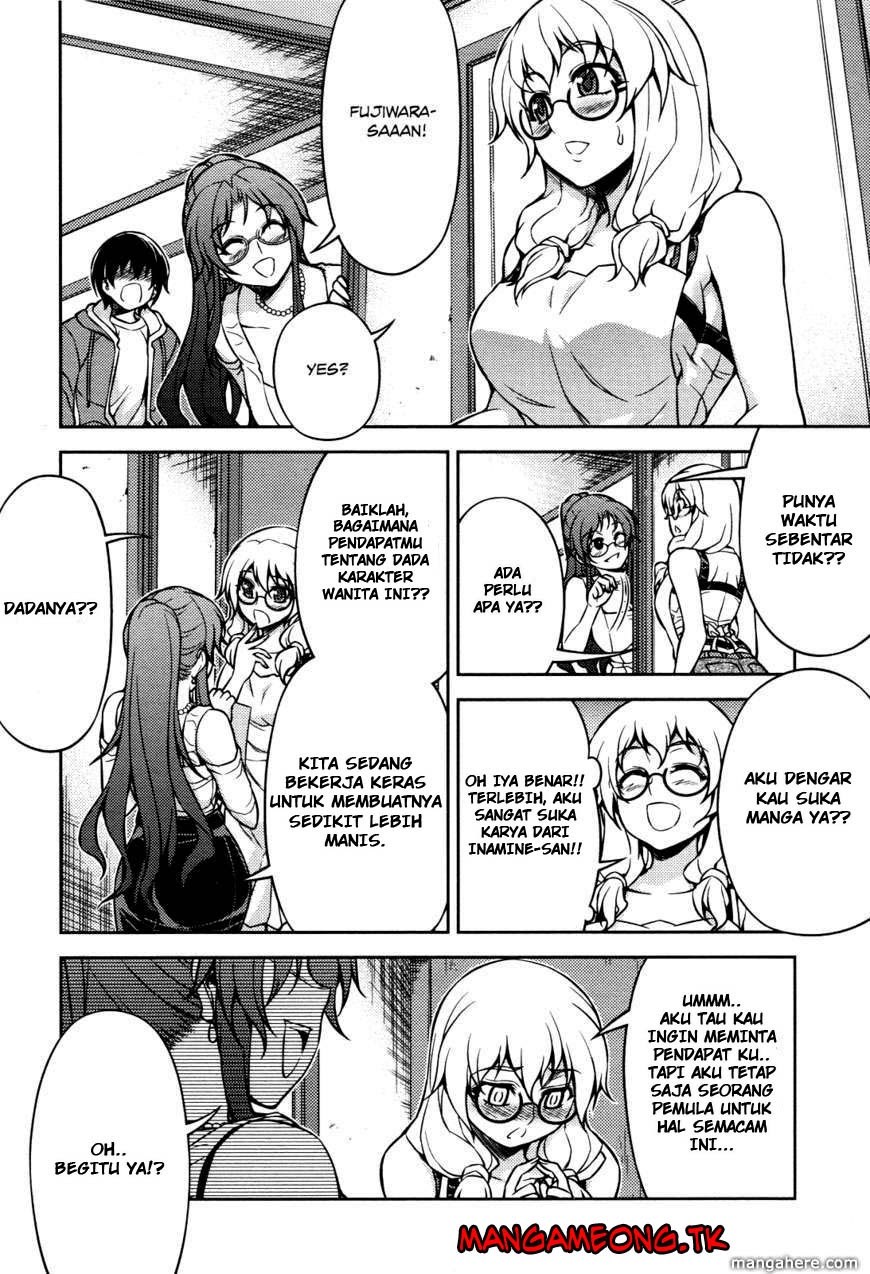 Baca Koimoku - Chapter 5 halaman 23