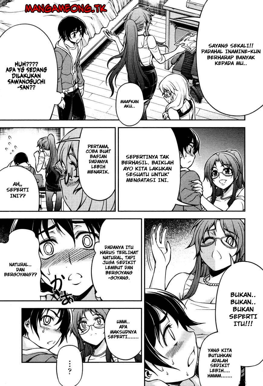Baca Koimoku - Chapter 5 halaman 24