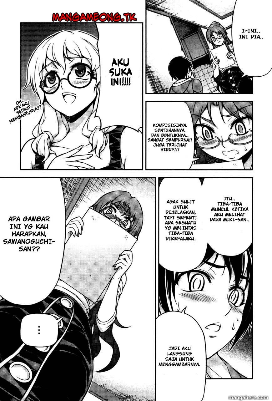 Baca Koimoku - Chapter 5 halaman 28