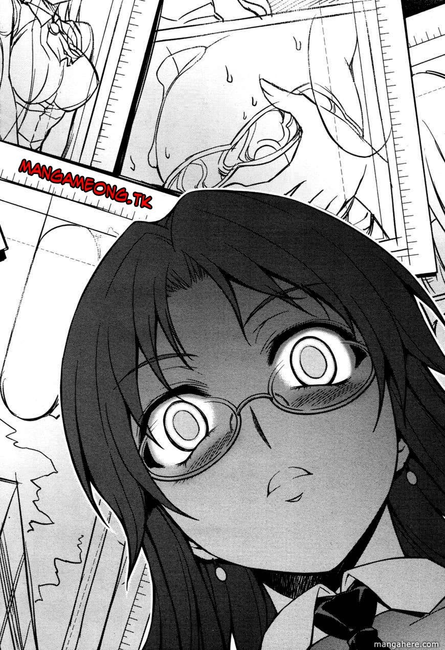 Baca Koimoku - Chapter 5 halaman 31