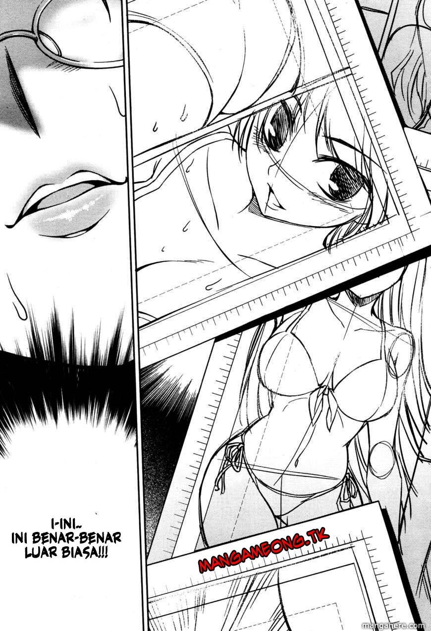 Baca Koimoku - Chapter 5 halaman 32