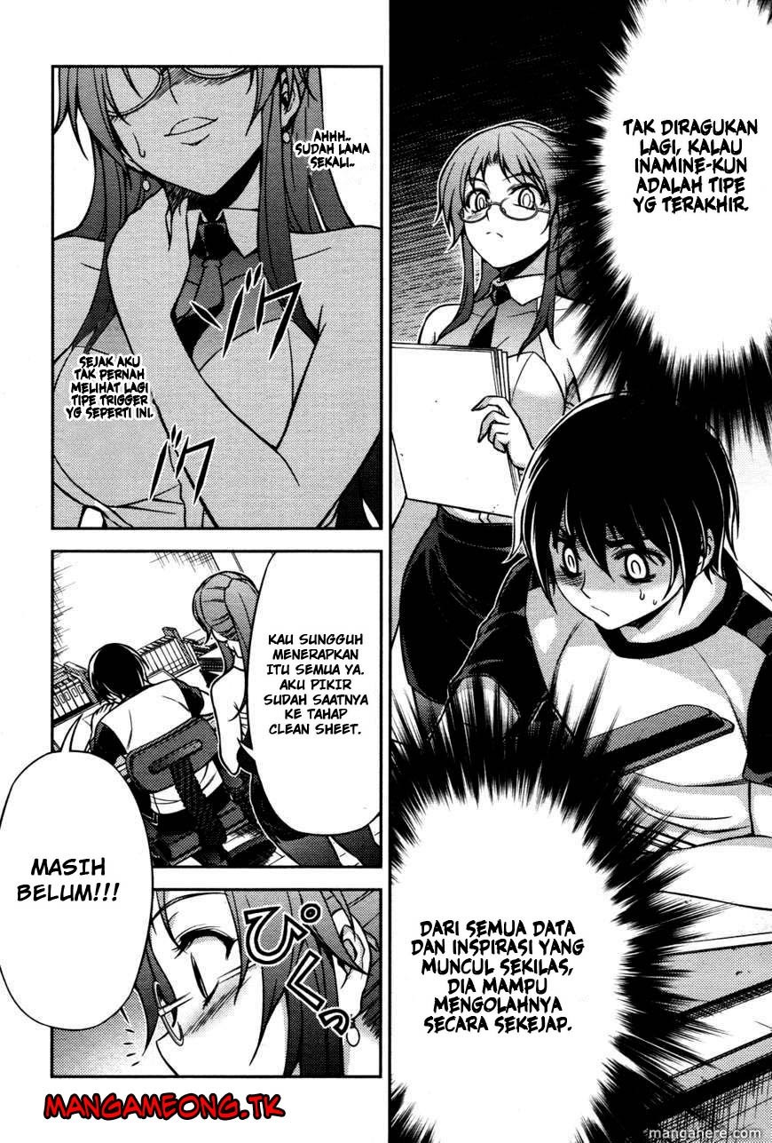 Baca Koimoku - Chapter 5 halaman 34