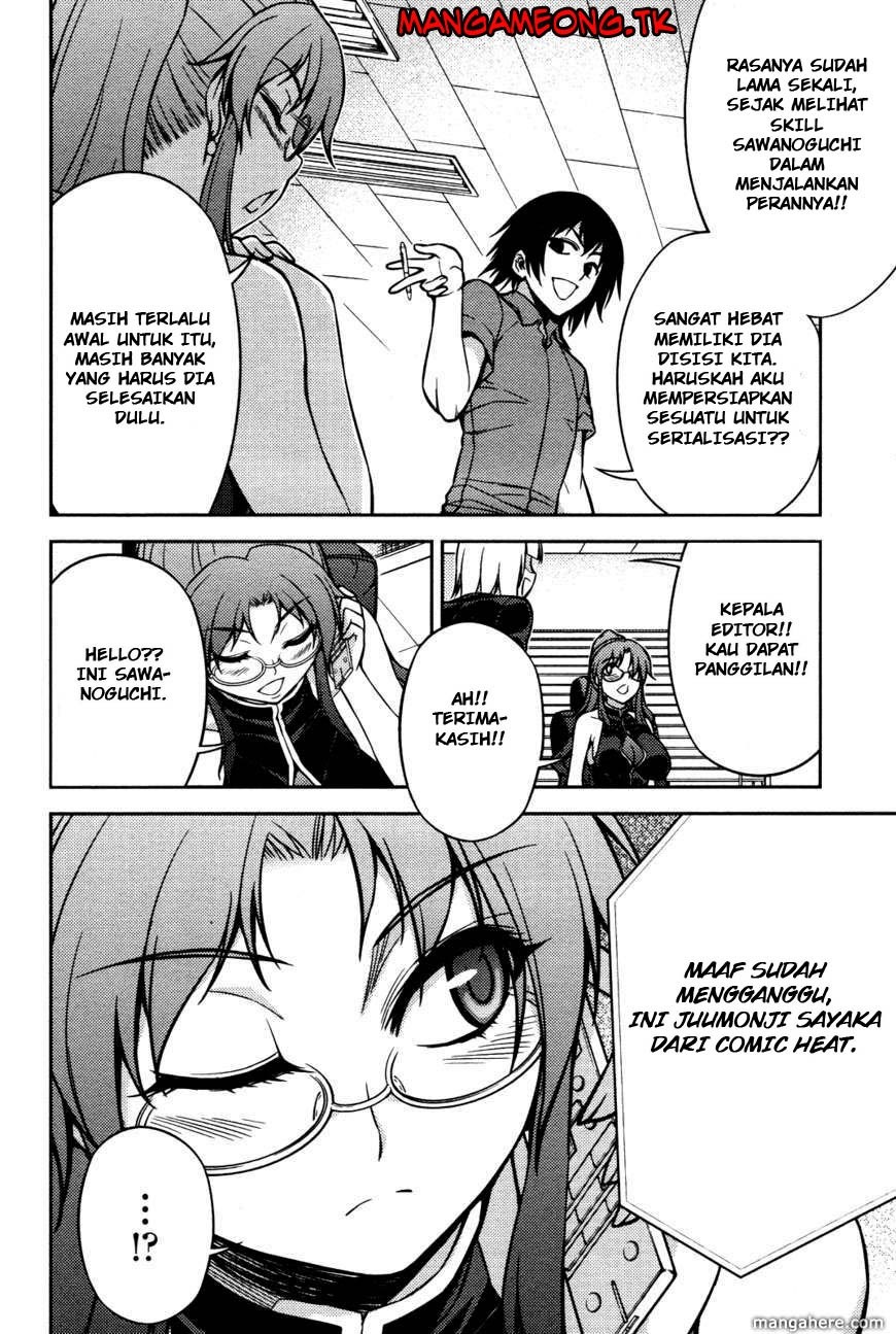 Baca Koimoku - Chapter 5 halaman 47