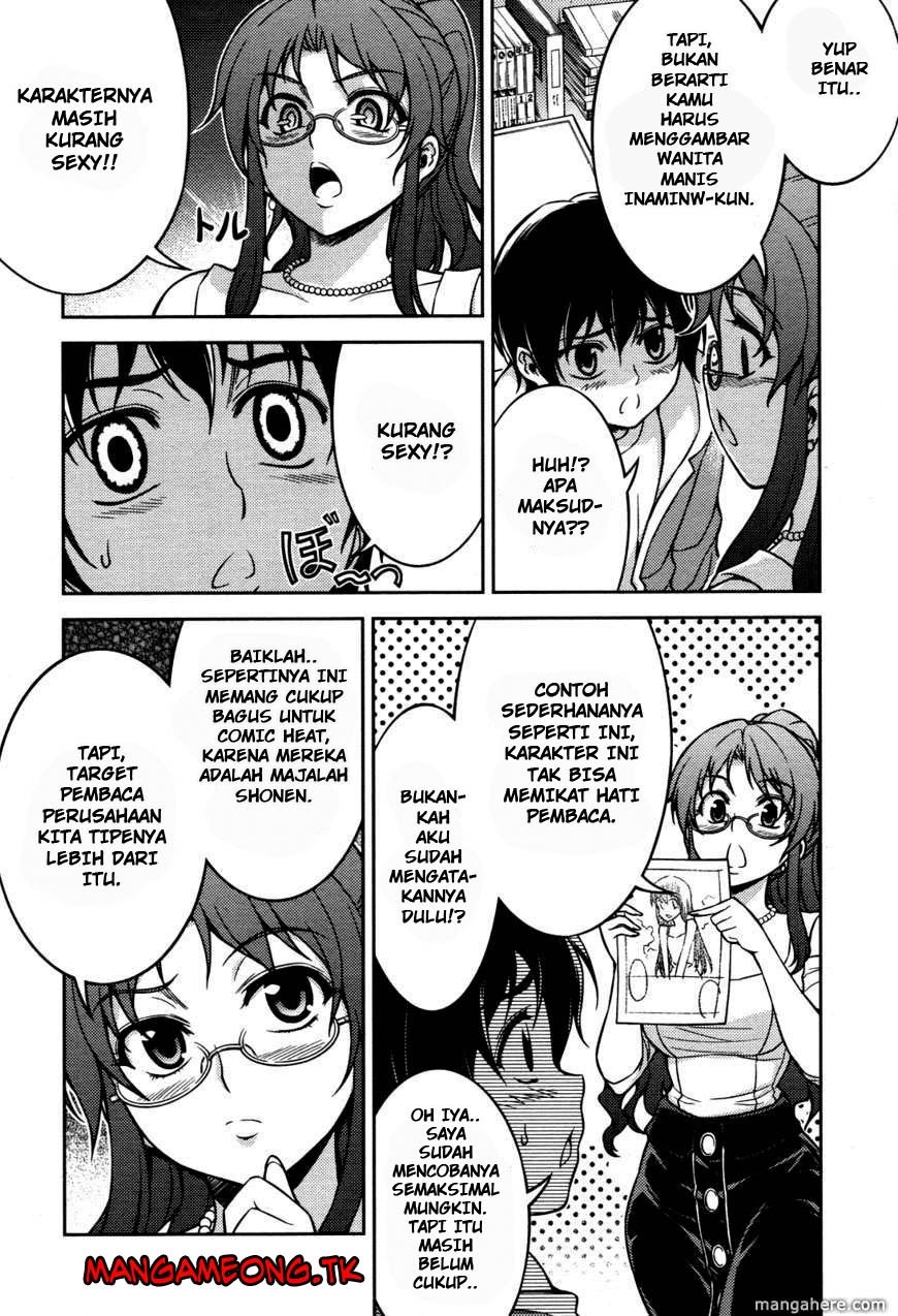 Baca Koimoku - Chapter 5 halaman 6