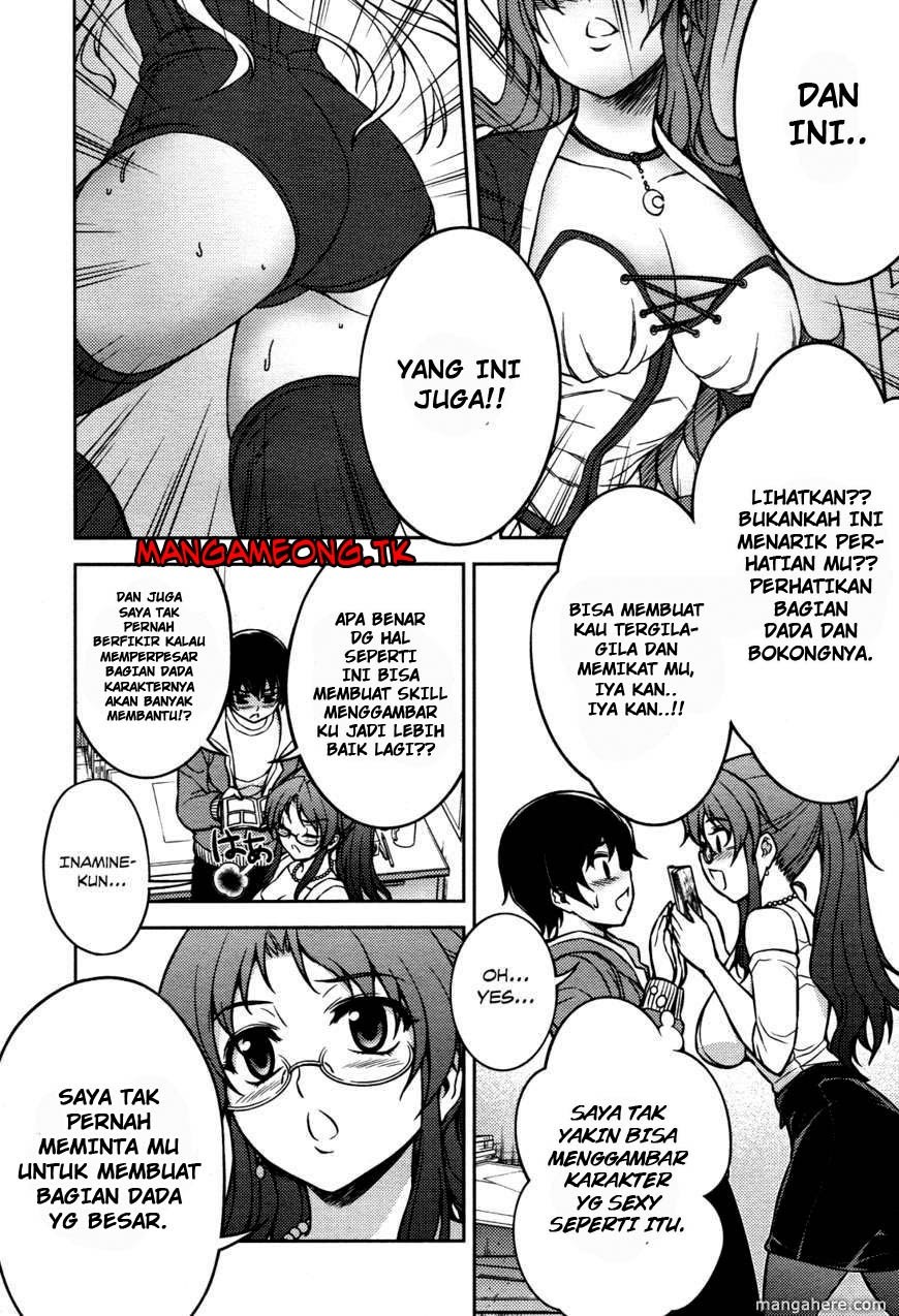 Baca Koimoku - Chapter 5 halaman 9