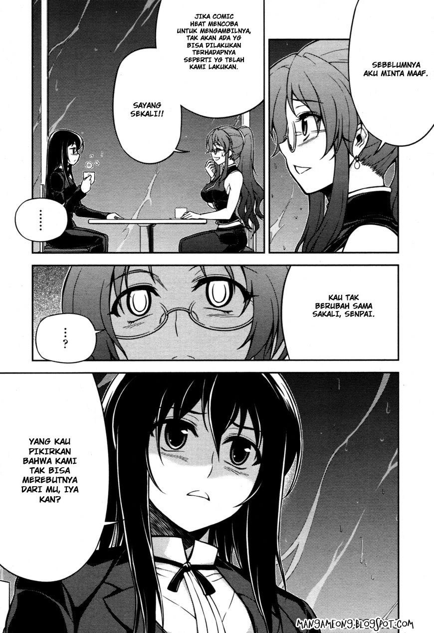 Baca Koimoku - Chapter 6 halaman 11