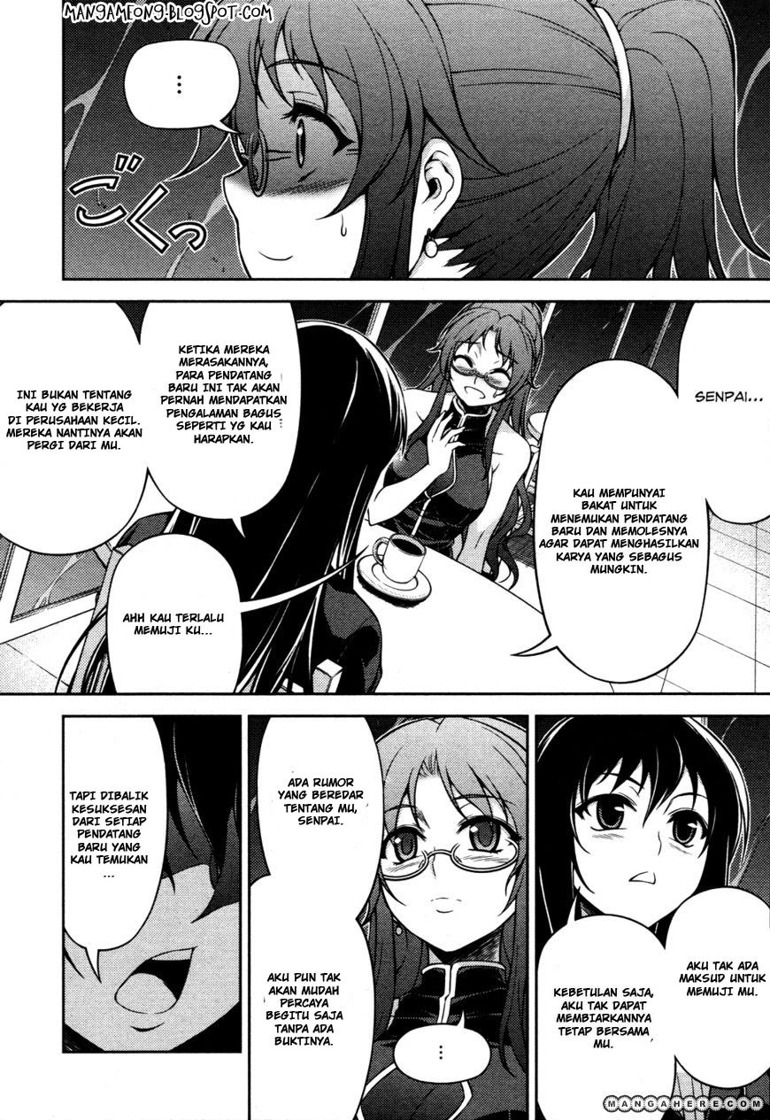 Baca Koimoku - Chapter 6 halaman 12