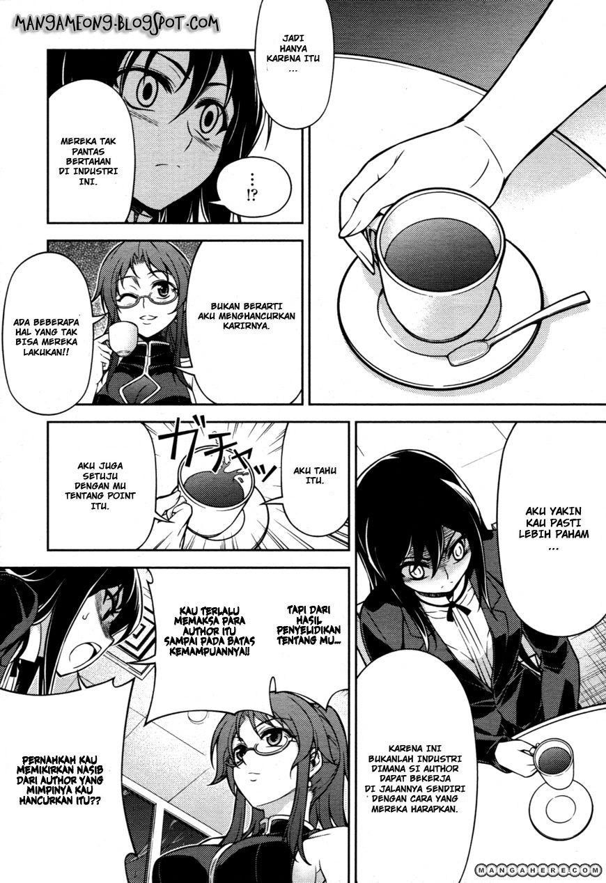 Baca Koimoku - Chapter 6 halaman 14