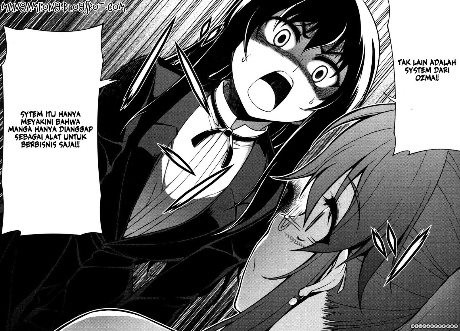 Baca Koimoku - Chapter 6 halaman 18