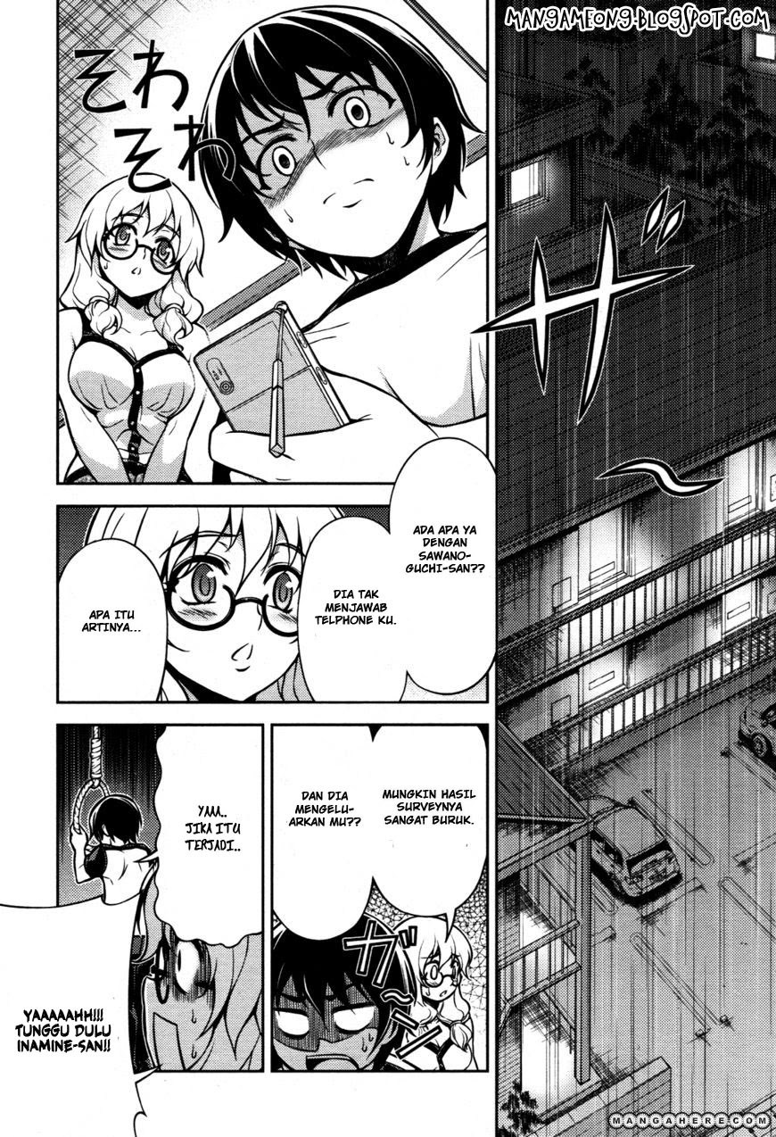 Baca Koimoku - Chapter 6 halaman 22