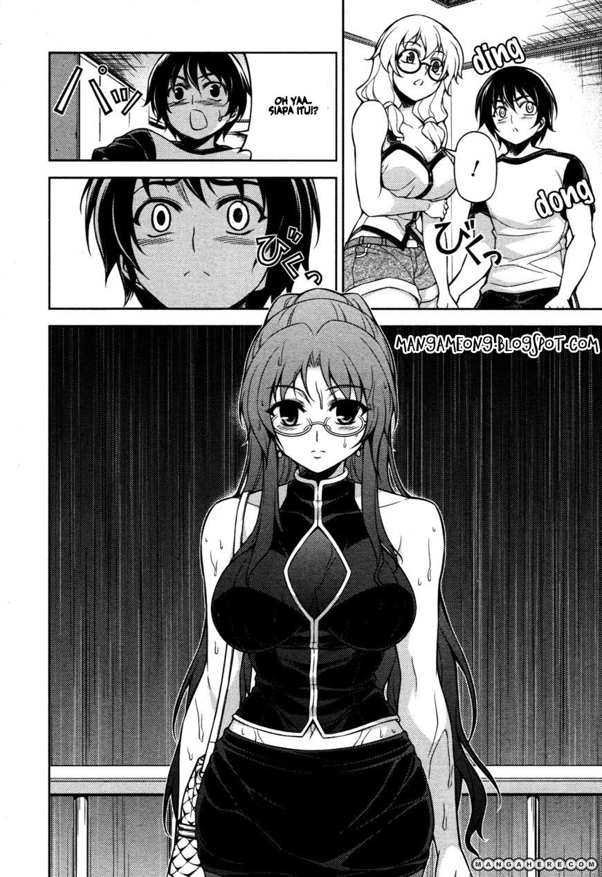 Baca Koimoku - Chapter 6 halaman 23