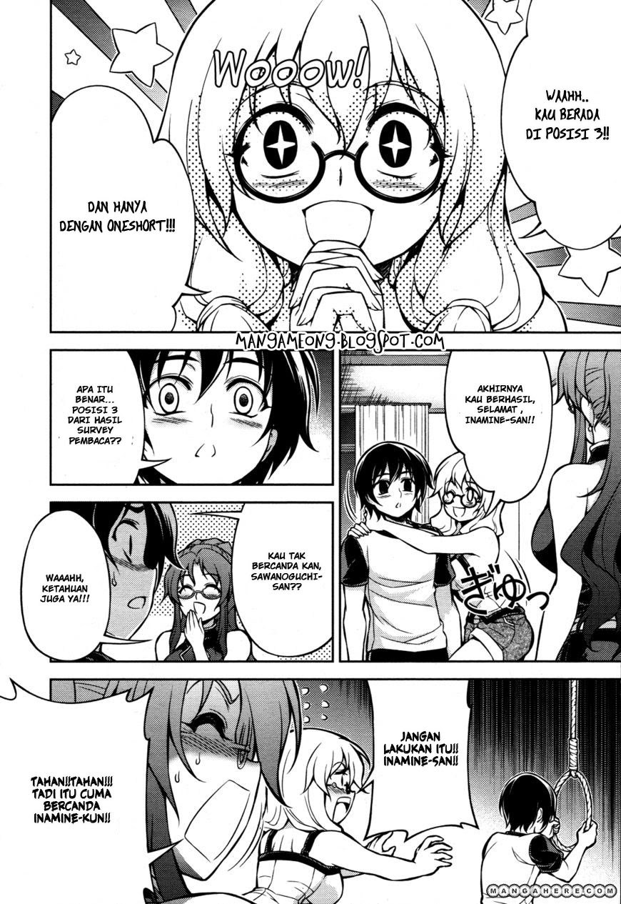 Baca Koimoku - Chapter 6 halaman 25