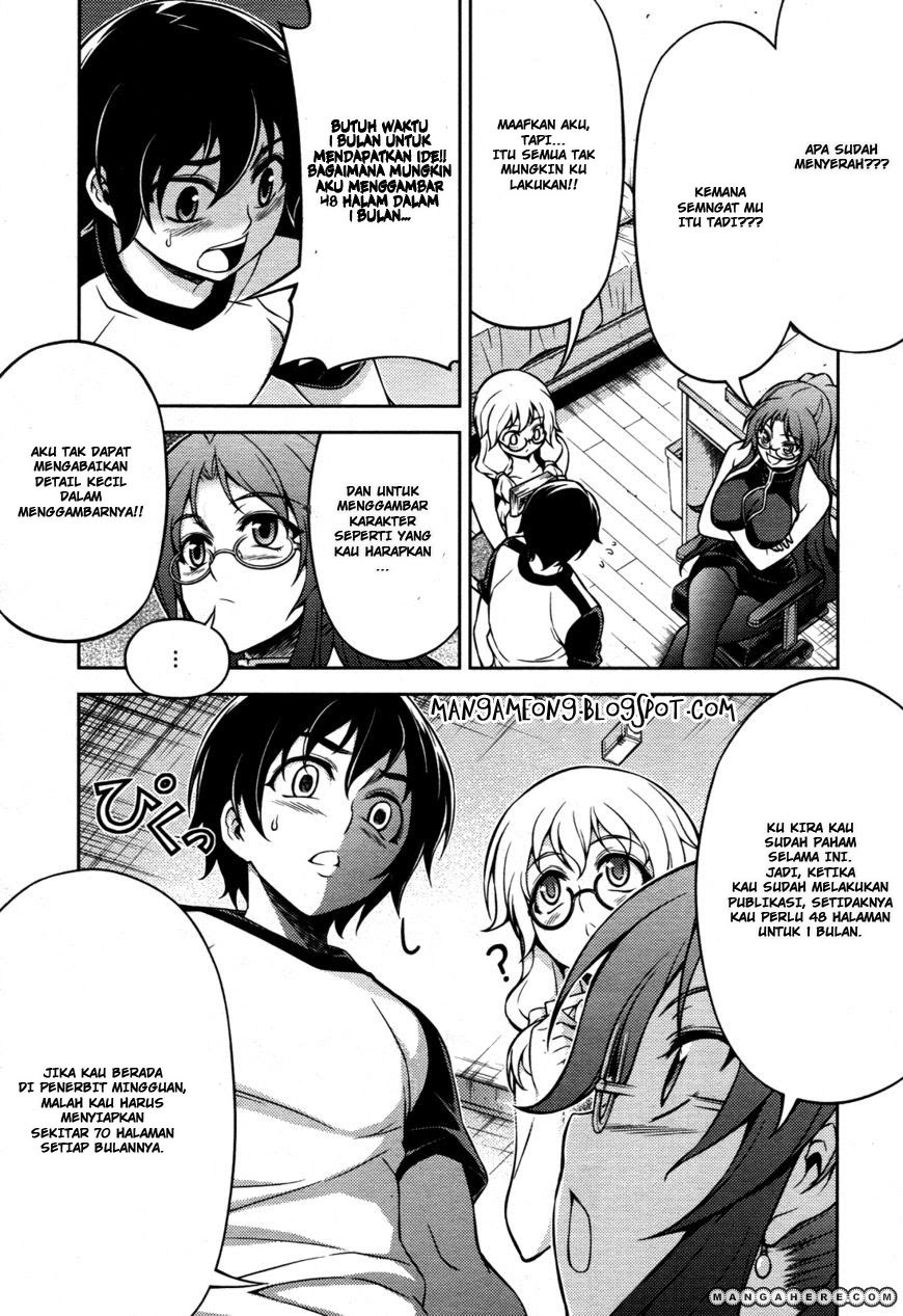 Baca Koimoku - Chapter 6 halaman 29