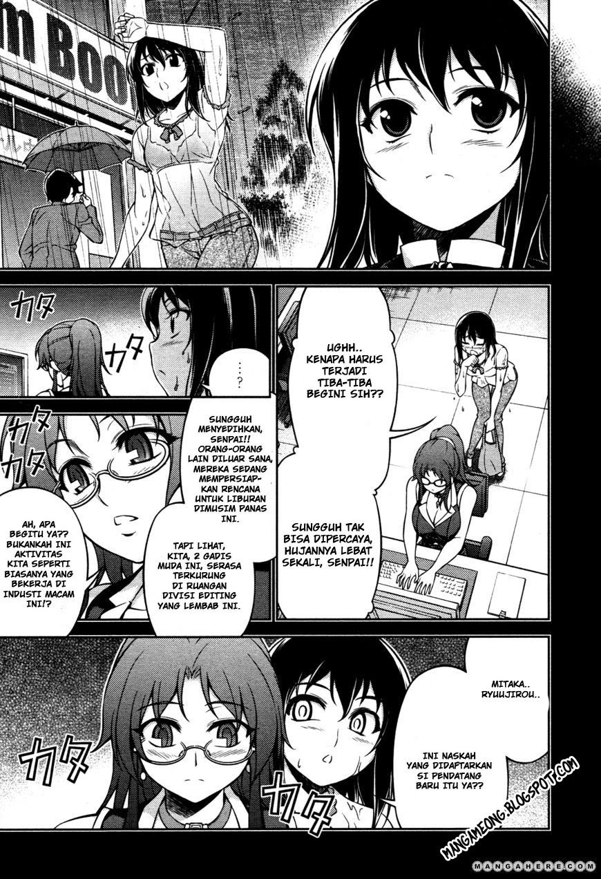 Baca Koimoku - Chapter 6 halaman 5