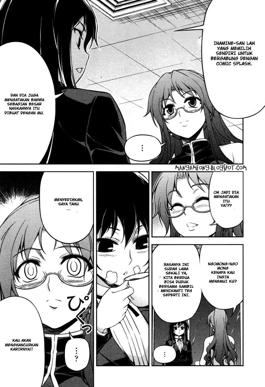 Baca Koimoku - Chapter 6 halaman 9