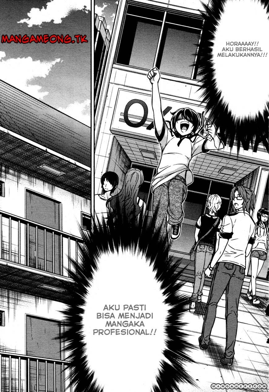 Baca Koimoku - Chapter 7 halaman 10